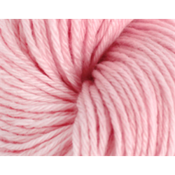 Lotus CASHMERE DK farge 408 Lys rosa